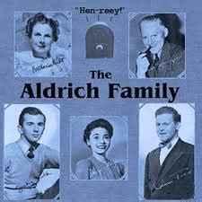  The Aldrich Family - Lições de Vida e Riso Atemporal Numa Família Americana Típica!