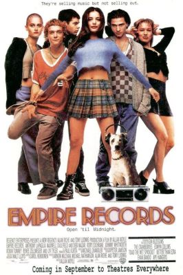  Empire Records: Một cuộc phiêu lưu âm nhạc đầy màu sắc và tình bạn bất diệt!