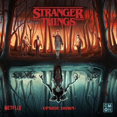  Stranger Things: Phiêu lưu kỳ bí với những đứa trẻ và thế giới Upside Down!