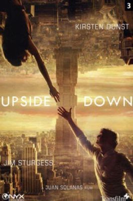  Upside Down!  A Romantic Sci-Fi Adventure Across Gravity-Defying Worlds